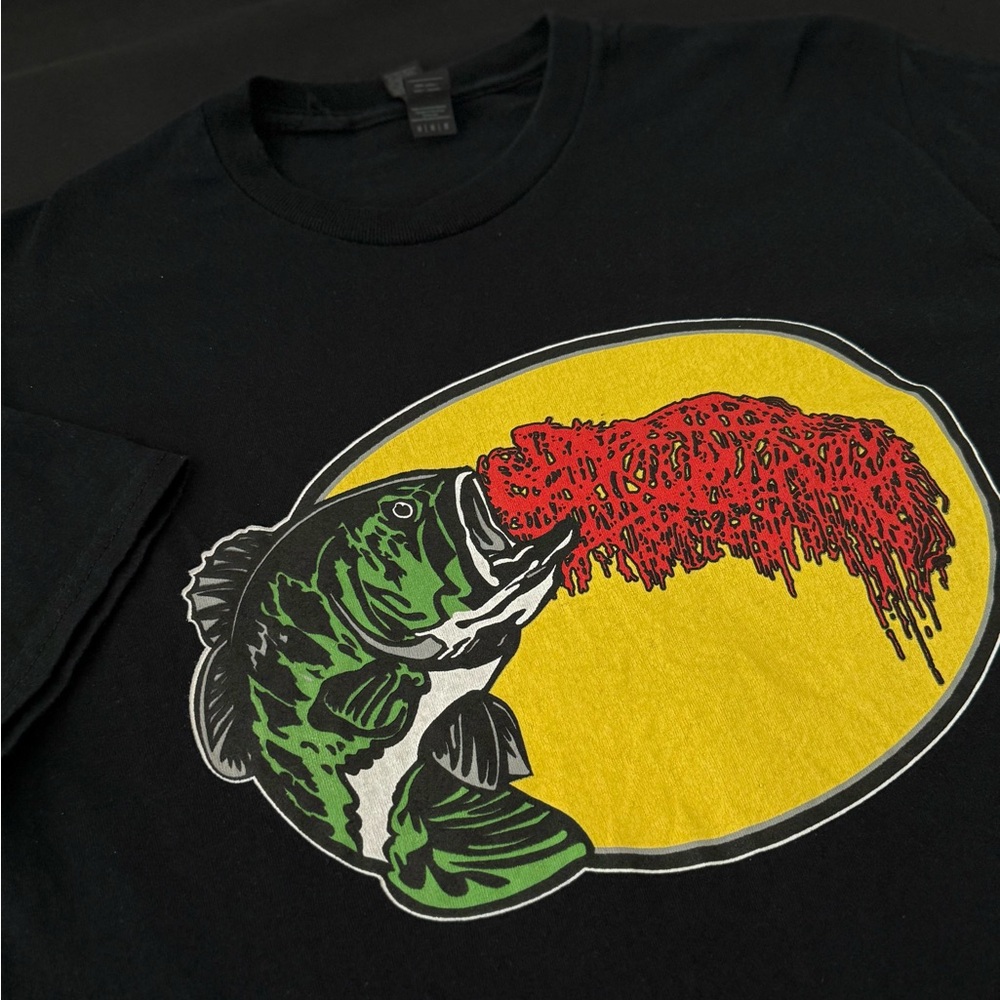 Sanguisugabogg X Bass Tee